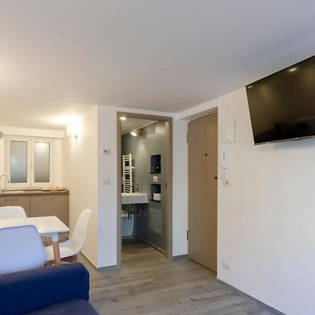 Castelli'S Apartmetnts Fico 1 Genua Zewnętrze zdjęcie