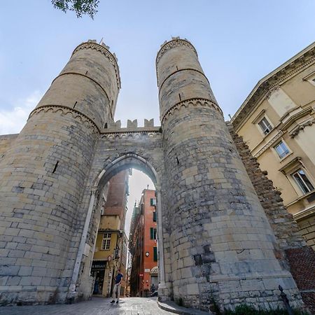Castelli'S Apartmetnts Fico 1 Genua Zewnętrze zdjęcie