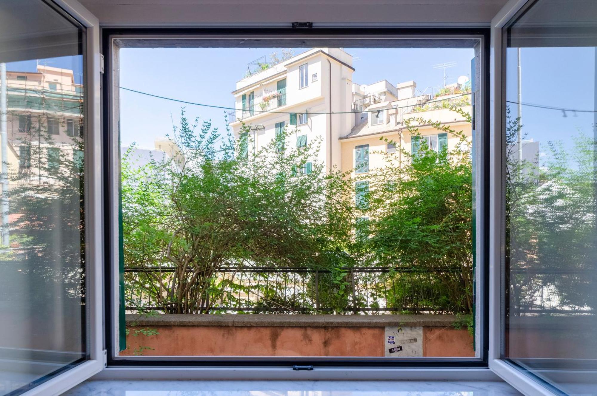 Castelli'S Apartmetnts Fico 1 Genua Zewnętrze zdjęcie