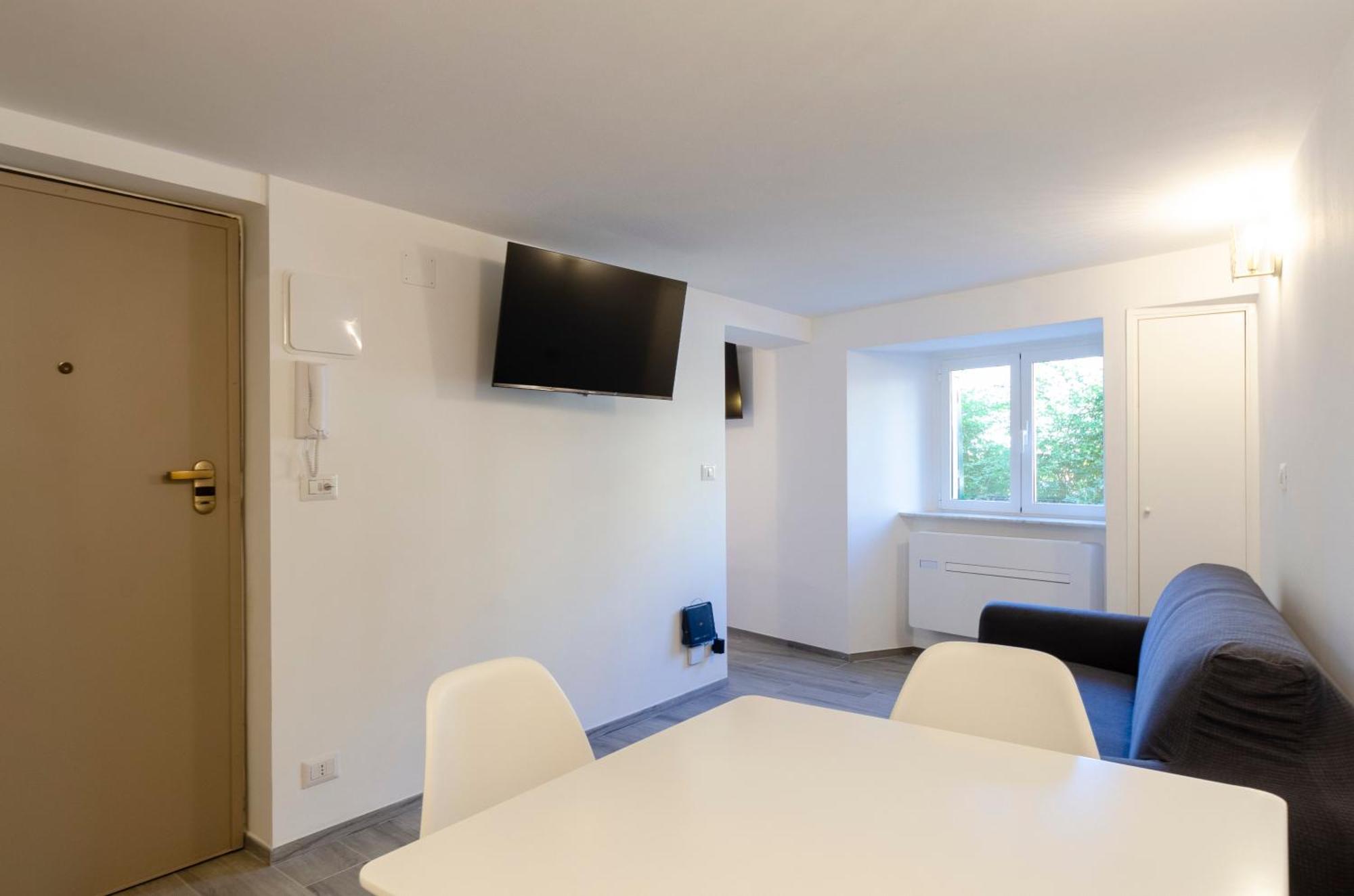 Castelli'S Apartmetnts Fico 1 Genua Zewnętrze zdjęcie