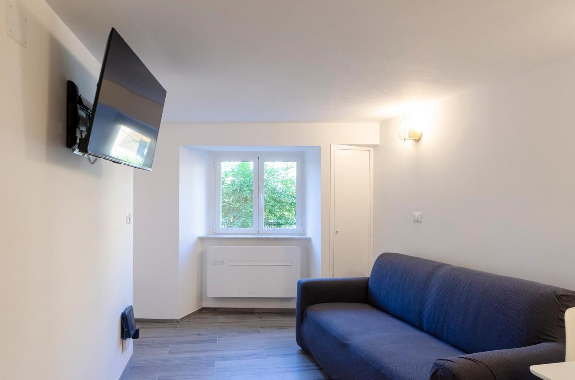 Castelli'S Apartmetnts Fico 1 Genua Zewnętrze zdjęcie