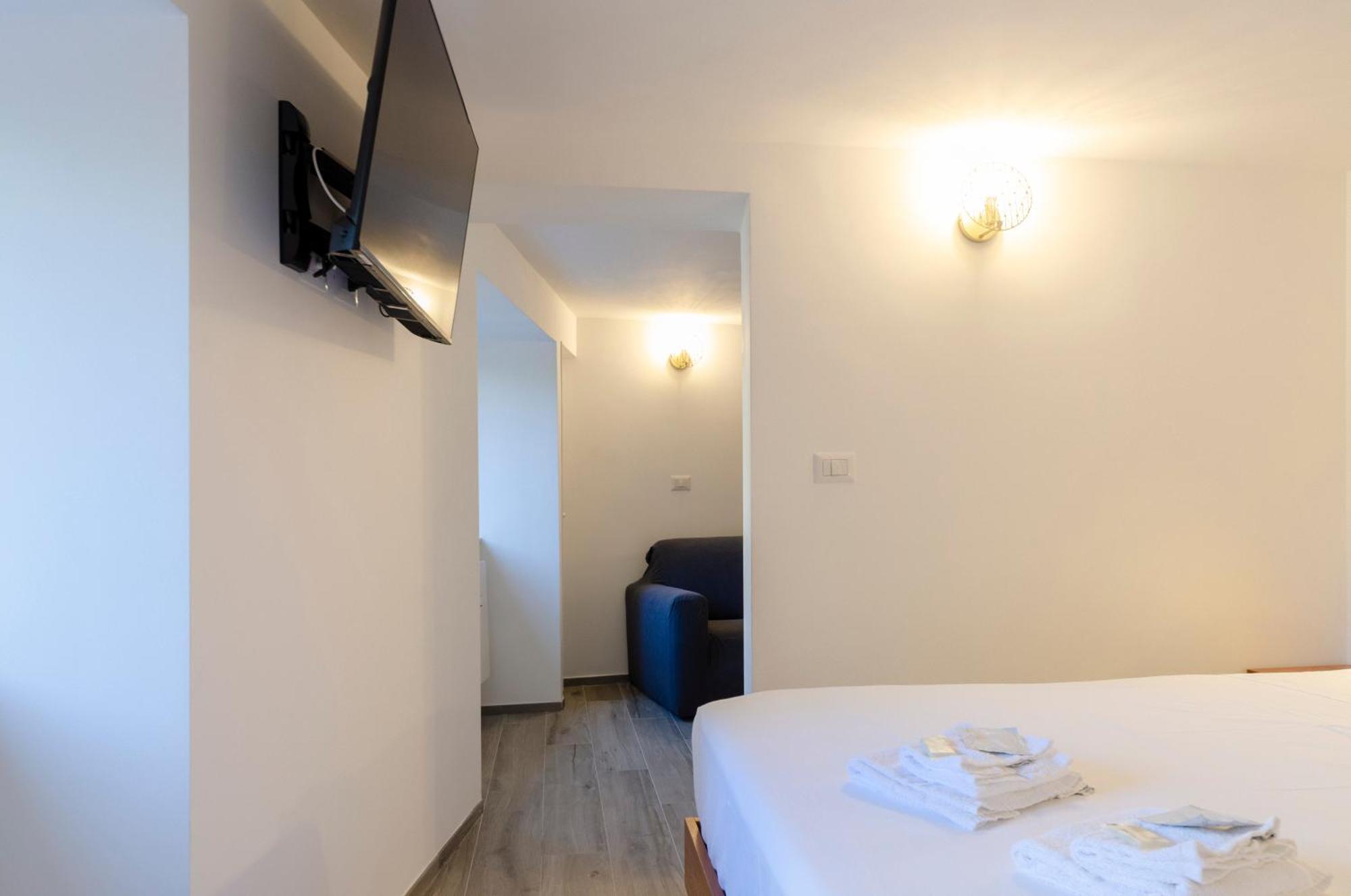 Castelli'S Apartmetnts Fico 1 Genua Zewnętrze zdjęcie